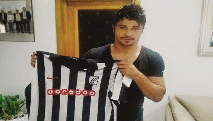 الصفاقسي يضم الحرباوي مهاجم الترجي السابق لمدة 3 سنوات