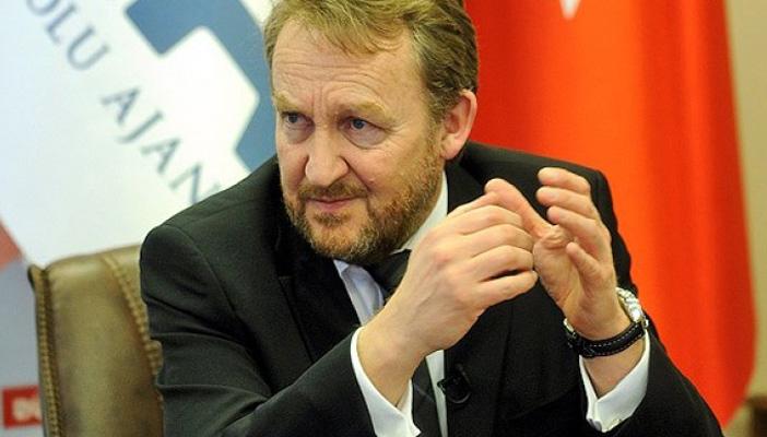 بالفيديو.. بيجوفيتش: محمد مرسي لم تتح له الفرصة لحكم البلاد