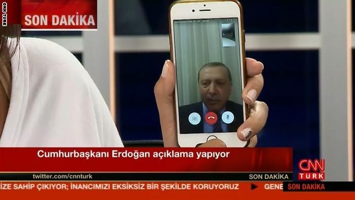 استجابة لأردوغان.. آلاف الأتراك يتظاهرون بشوارع اسطنبول