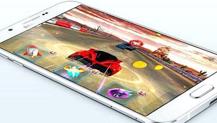 “سامسونج” تكشف عن “Galaxy 8” أنحف هواتفها الذكية