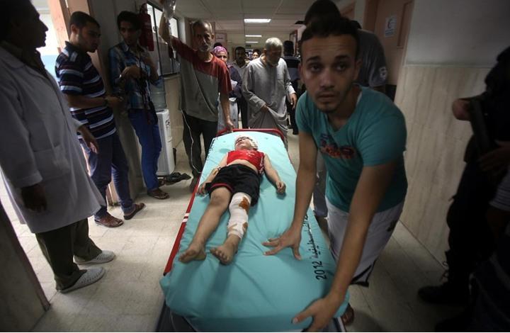 دبلوماسي مصري: مفاوضات لوقف العدوان على الشعب الفلسطيني