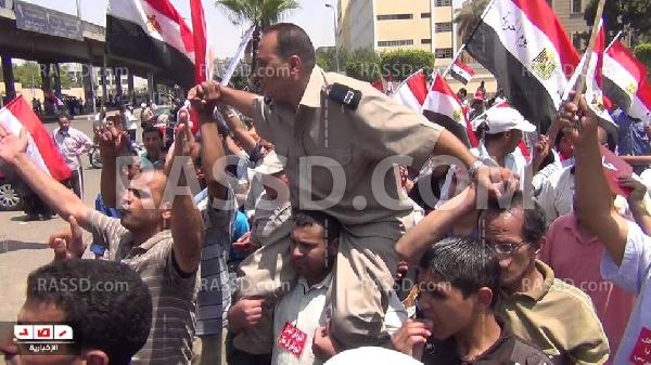 ميدل إيست مونيتور: لعبة الأرقام في 30 يونيو