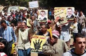 بعد عام من الانقلاب.. 83 شهيدًا و 1200 معتقل بالمنوفية