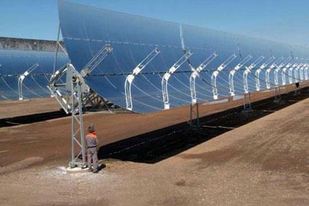 الكهرباء: مشروع لإنشاء محطتين شمسيتين لمواجهة زيادة الأحمال