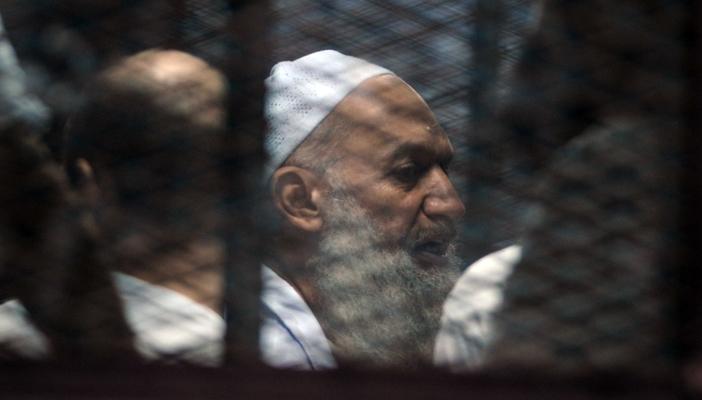 1 أغسطس.. النطق بالحكم في “خلية الظواهري”