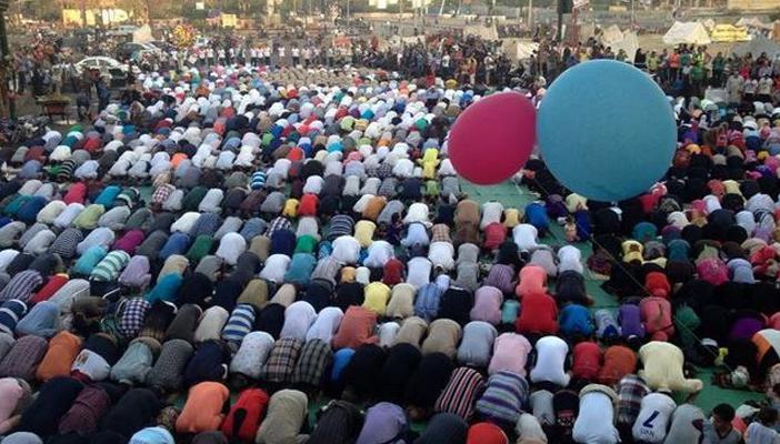 مغردون يرصدون ذكرياتهم عبر هاشتاج #عيدنا_كان_في_رابعة”