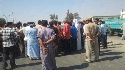 فيديو.. سائقو سوهاج رداً على سرقة سياراتهم: «ارحل يا سيسي»