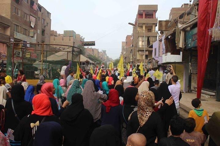 شهداء ومصابون في أول أيام عيد الفطر بالجيزة