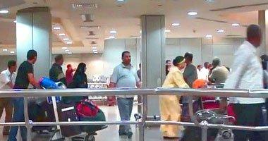 64 ألف مصري يصلون من الخارج لقضاء أجازة العيد مع أهاليهم