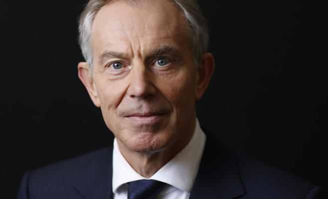 “بلير” يغادر إلي تل الربيع بعد لقاء السيسي بالقاهرة