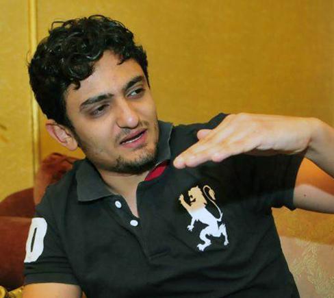 المغير: «وائل غنيم» موضوع قيد الإقامة الجبرية