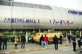 توقف الحركة الجوية بين مصر وليبيا بسبب الإضرابات