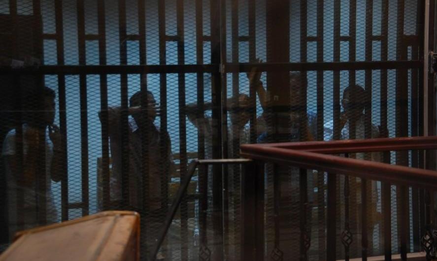 الإعدام لـ6 متهمين والمؤبد لـ3 آخرين في قضية”أحداث العمرانية”