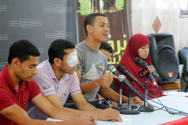 اتحادات طلاب مصر:نرفض الانقلاب الدموي الذي يقود إلى الخراب