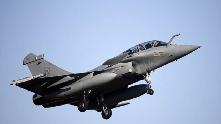 مقاتلات بريطانية تهاجم أهدافا في سورية بدون تفويض