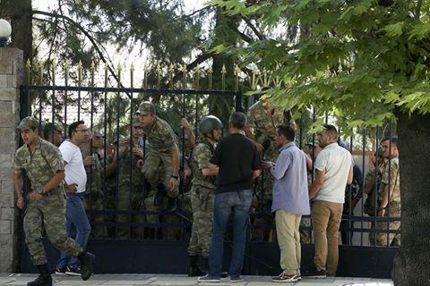 بينهم الإمارات وإسرائيل.. تعرف على الدول المتهمة بدعم انقلاب تركيا