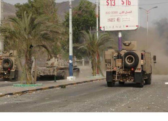 معارك دامية في أول أيام عيد الفطر باليمن