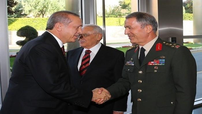 رئيس أركان الجيش التركي يكشف تفاصيل احتجازه بيد الانقلابيين