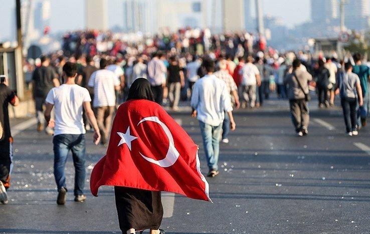 ملاحظات أربع على انقلاب تركيا