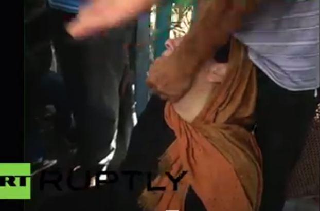 فيديو|صدمة أم بغزة لاستشهاد أطفالها الأربعة