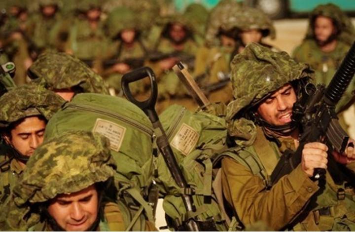 أولى ثمار “مبادره السيسي”.. الاحتلال يبدأ عملية برية ضد غزة