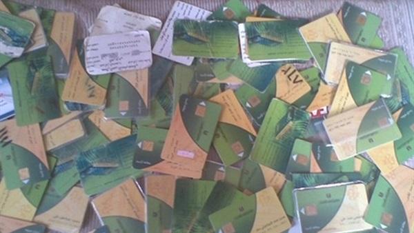 تفاصيل اختلاس مدير البطاقات التموينية 200 مليون جنيه