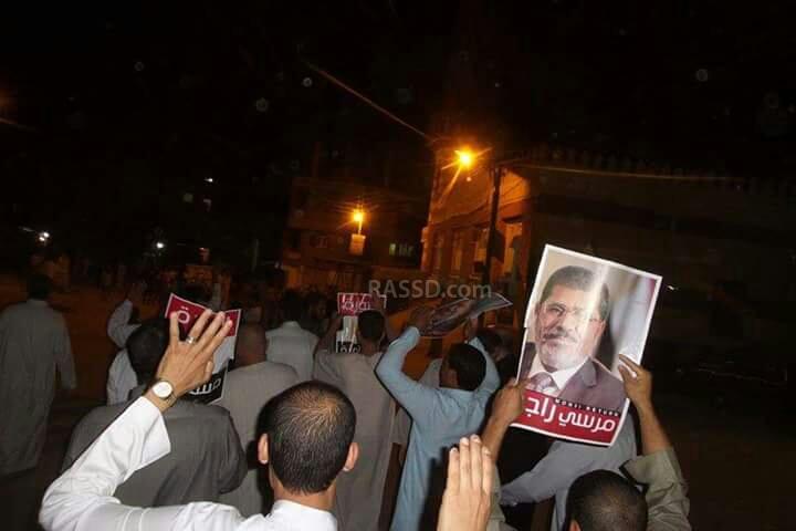 بالصور..مظاهرات في 5 محافظات ضد مقتل متظاهري الهرم