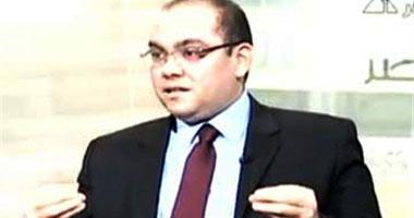 «حنا» يزعم اكتشاف وقائع غسيل أموال في شركات الإخوان