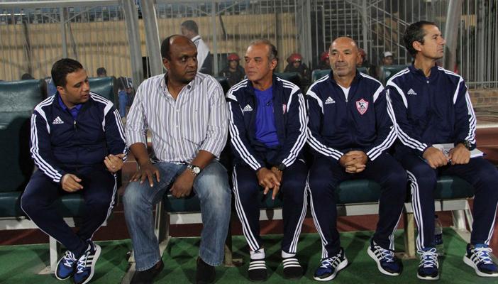 الزمالك يطالب بإقامة لقاء القمة باستاد القاهرة