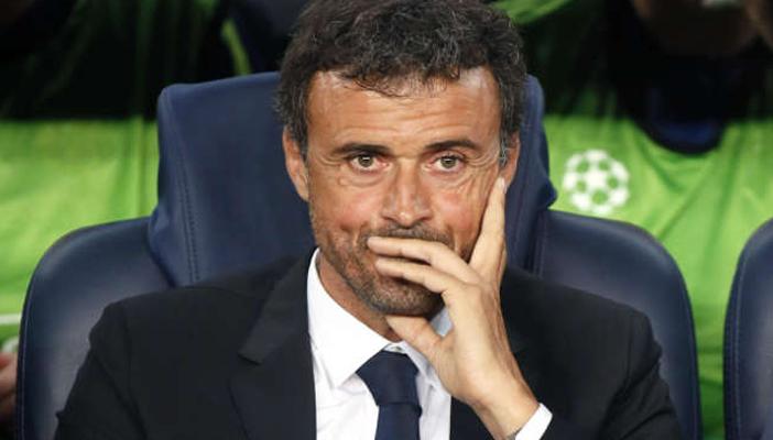 “إنريكي” يستبعد ميسبي وماسكيرانو من رحلة أميركا