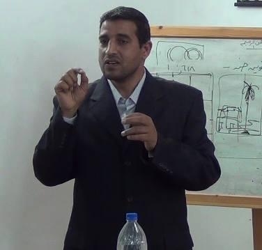 اعتقال فنان تشكيلي بميت غمر