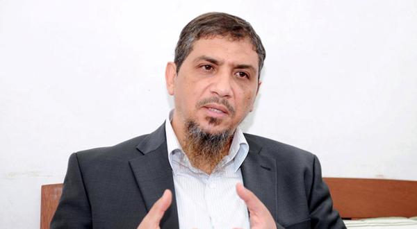 حماد: الضغط لإطلاق سراح «مرسي» سيغير المعادلة