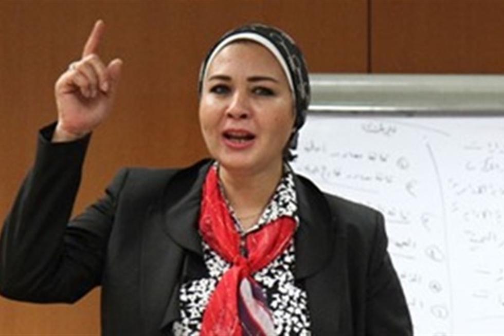 “سمير صبرى” يطالب بإسقاط عضوية النائبة زينب سالم