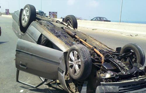 مصرع نائب رئيس تحرير الأهرام فى حادث  غرب النوبارية