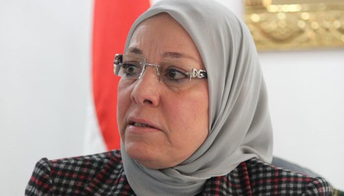 “عشري” تستنجد بـ”الزند” لسرعة الفصل في  4158 قضية عمالية