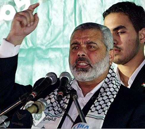 هنية يطالب بفتح المعابر لإنهاء معاناة الفلسطينيين