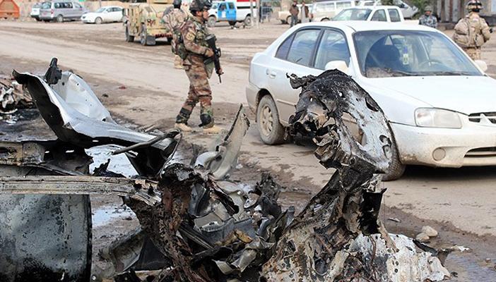 ارتفاع حصيلة قتلي وجرحي انفجار ديالي العراقية إلى285