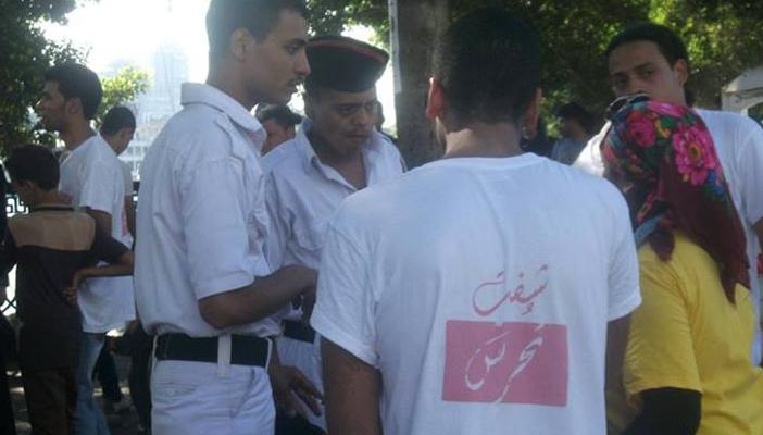 “شفت تحرش” ترصد 79 حالة في أول أيام العيد بالقاهرة