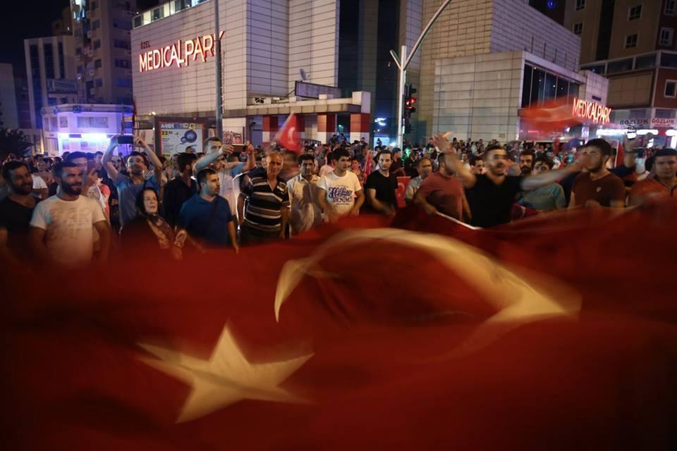 فشل الانقلاب العسكري التركي يرعب انقلابيي العرب