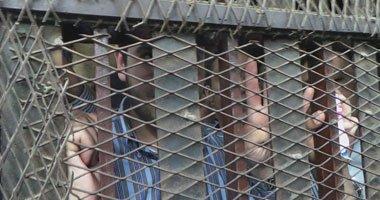 أمن القليوبية يتسلم عبدالله مرسي بعد اعتقاله