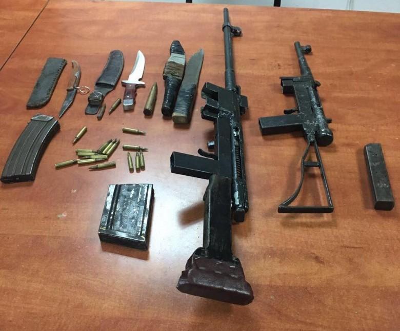 بالفيديو.. العثور على الأسلحة المعدة لاغتيال أردوغان بمحيط فندق مرمريس