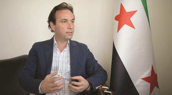 خالد خوجة: “الكيان الموازي” العائق الوحيد أمام أردوغان في تحقيق طموحه