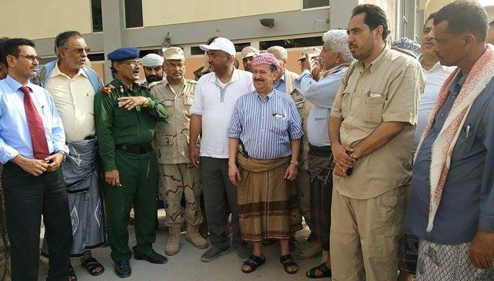 الحكومة اليمنية تعقد أول اجتماع بـ”عدن” بعد تحريرها