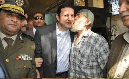 باسم عودة.. إعدام وزير محاربة الغلاء