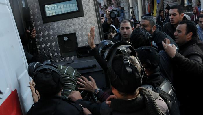 بالأسماء.. اعتقال 3 من معارضي حكم العسكر بمركز ببا