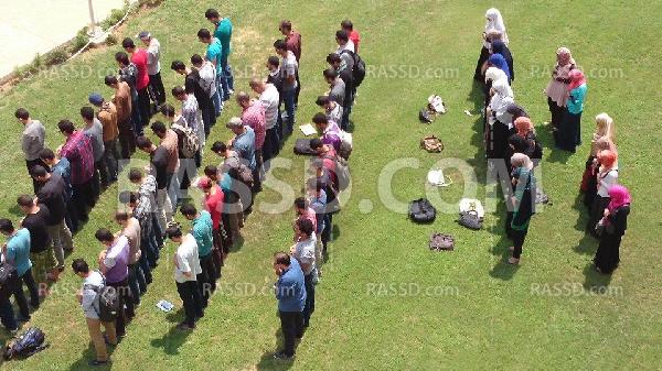 أمن الانقلاب يقتحم حرم جامعة “العاشر من رمضان”