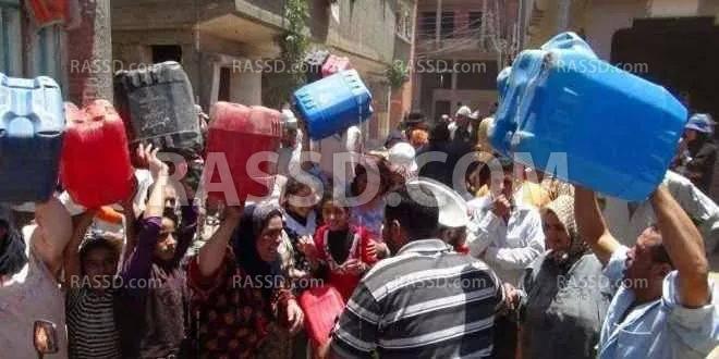 لا مياه بـ”ساحل الجرف” في “اﻷقصر” لليوم الخامس على التوالي