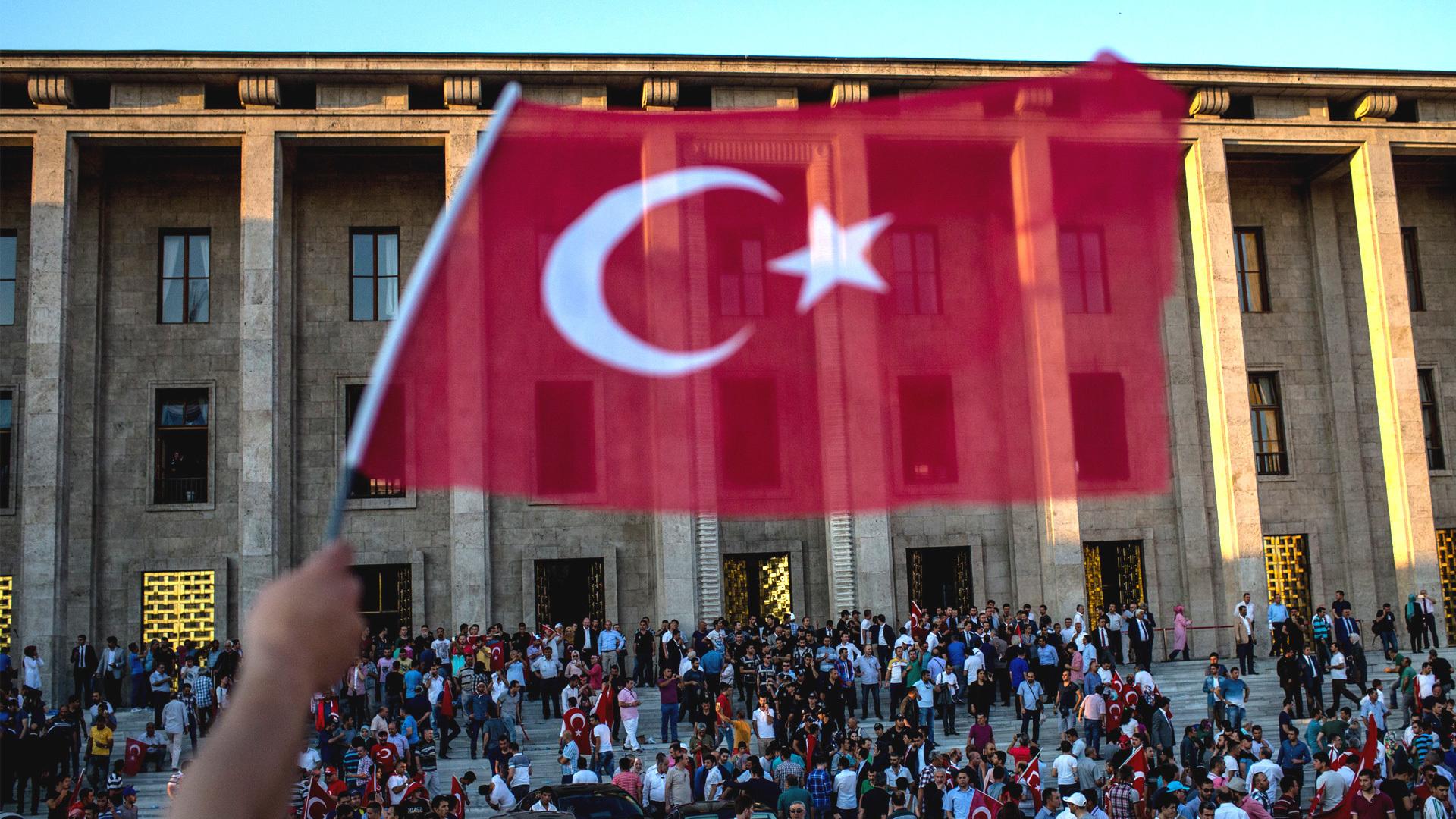 أهم رسائل الانقلاب الفاشل فى تركيا