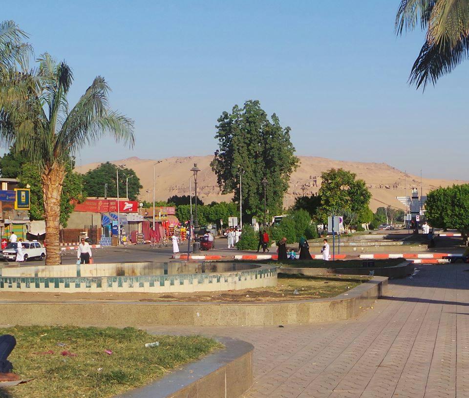 عيد بدون فرحة في أسوان