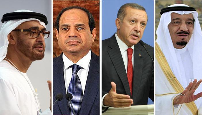 بالتفاصيل.. الإمارات تتحالف مع مصر لمواجهة التقارب السعودي الإخواني